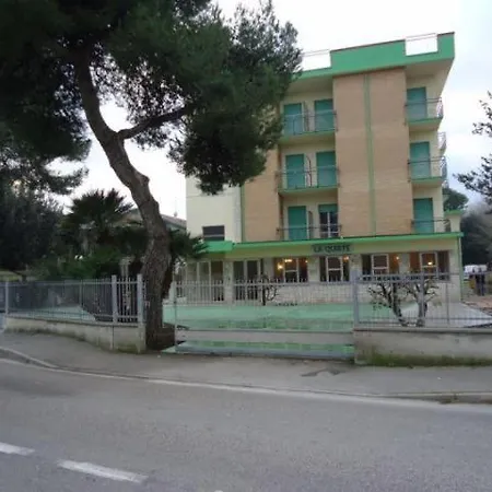 La Quiete 2* Ρίμινι